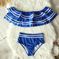 Azul e Branco