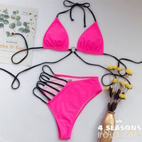 rosa neon