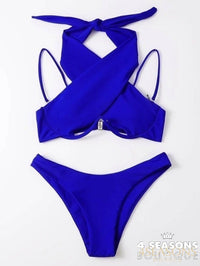 Azul Escuro