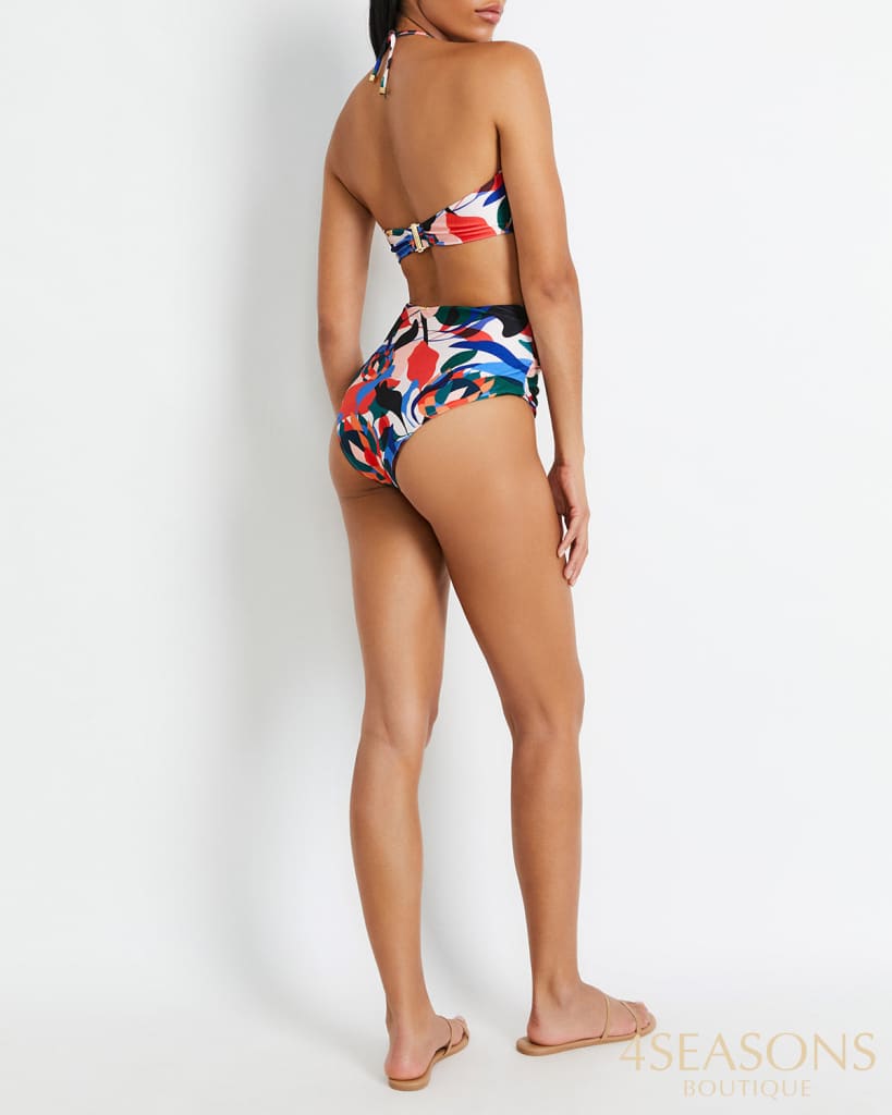 Bíquini Madalena + Saia de Praia Grátis