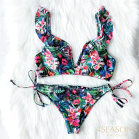PRETO FLORAL