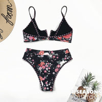 Preto Floral