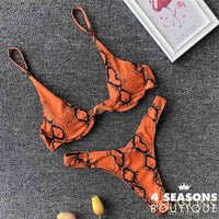 Laranja Snake