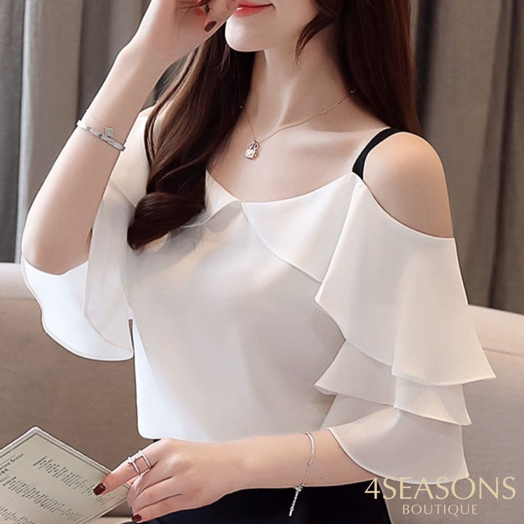 Blusa Girassol