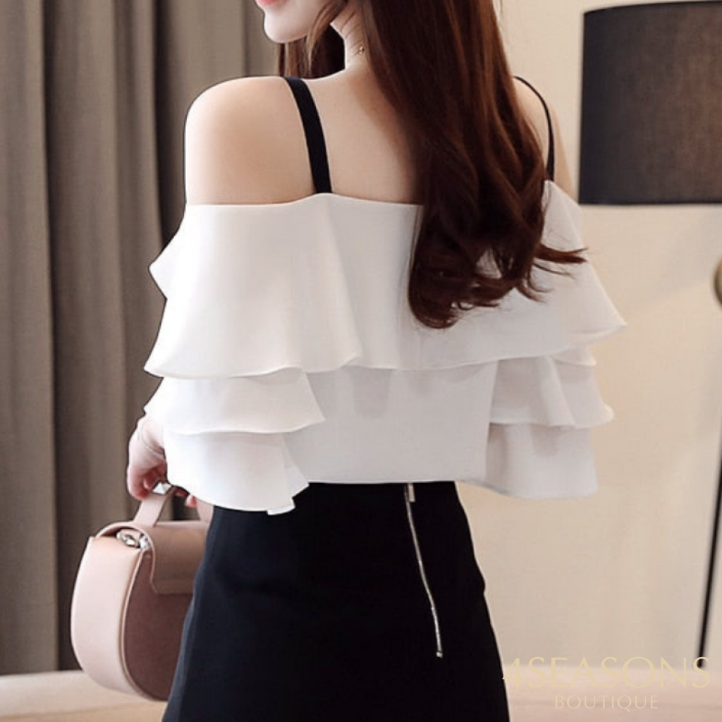 Blusa Girassol
