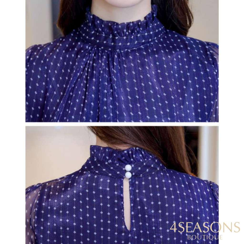 Blusa Kalanchoê