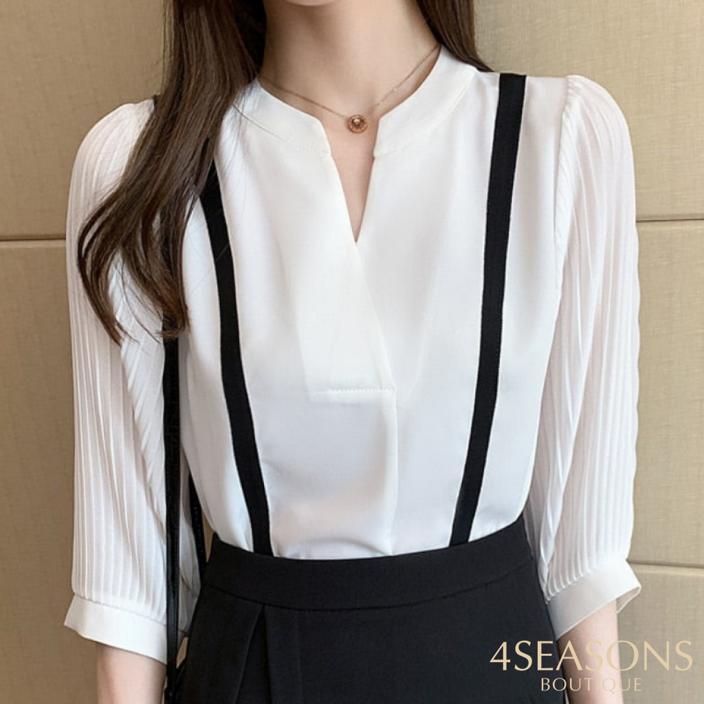 Blusa Lisianto