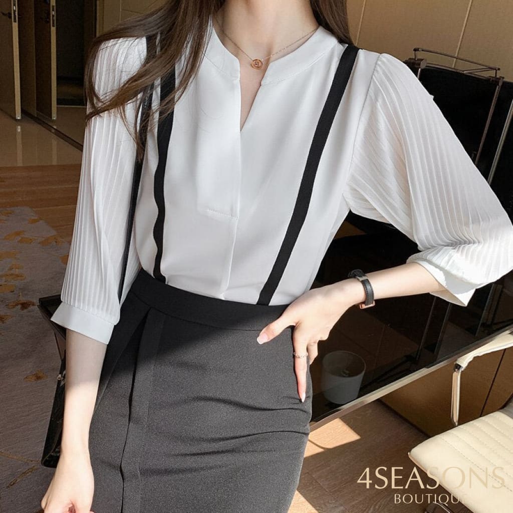 Blusa Lisianto