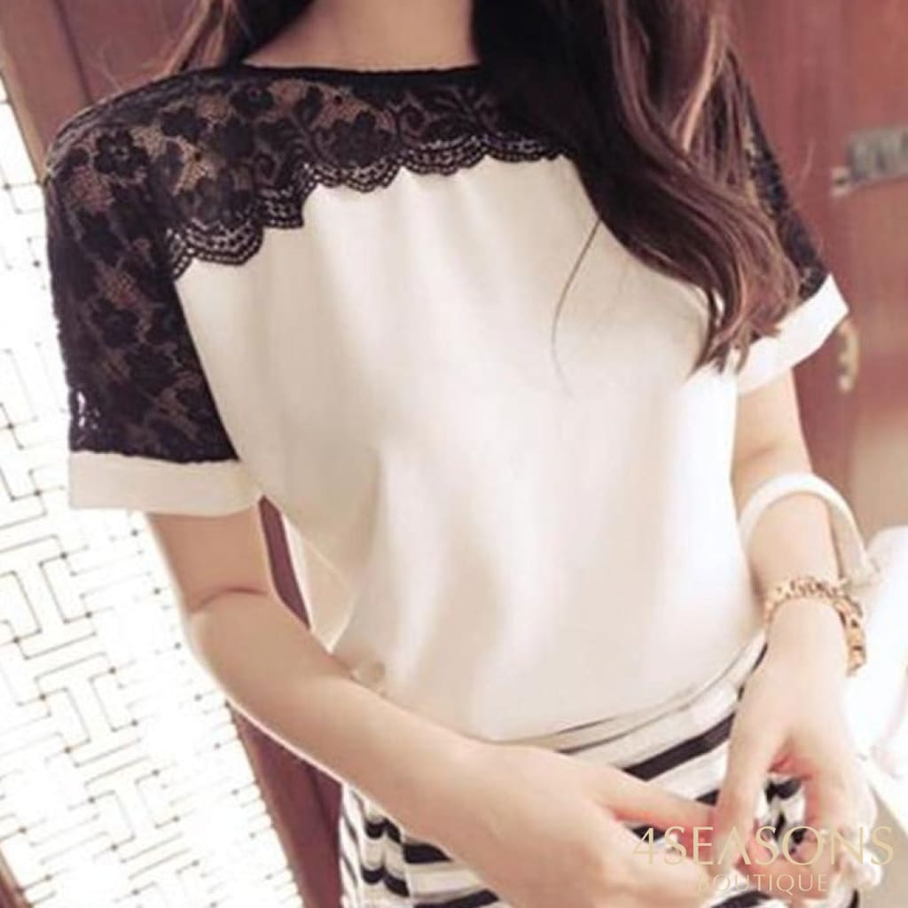 Blusa Lótus
