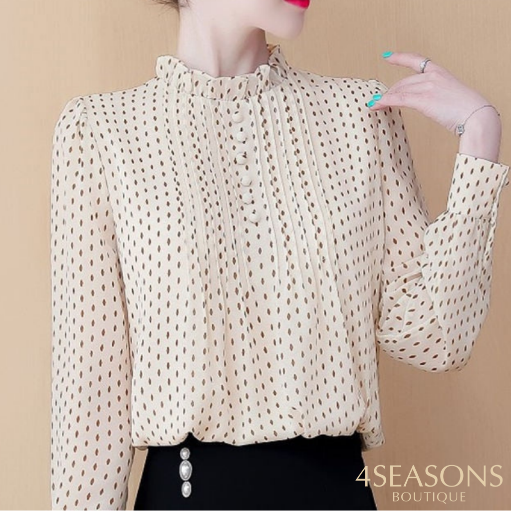 Blusa Magnólia