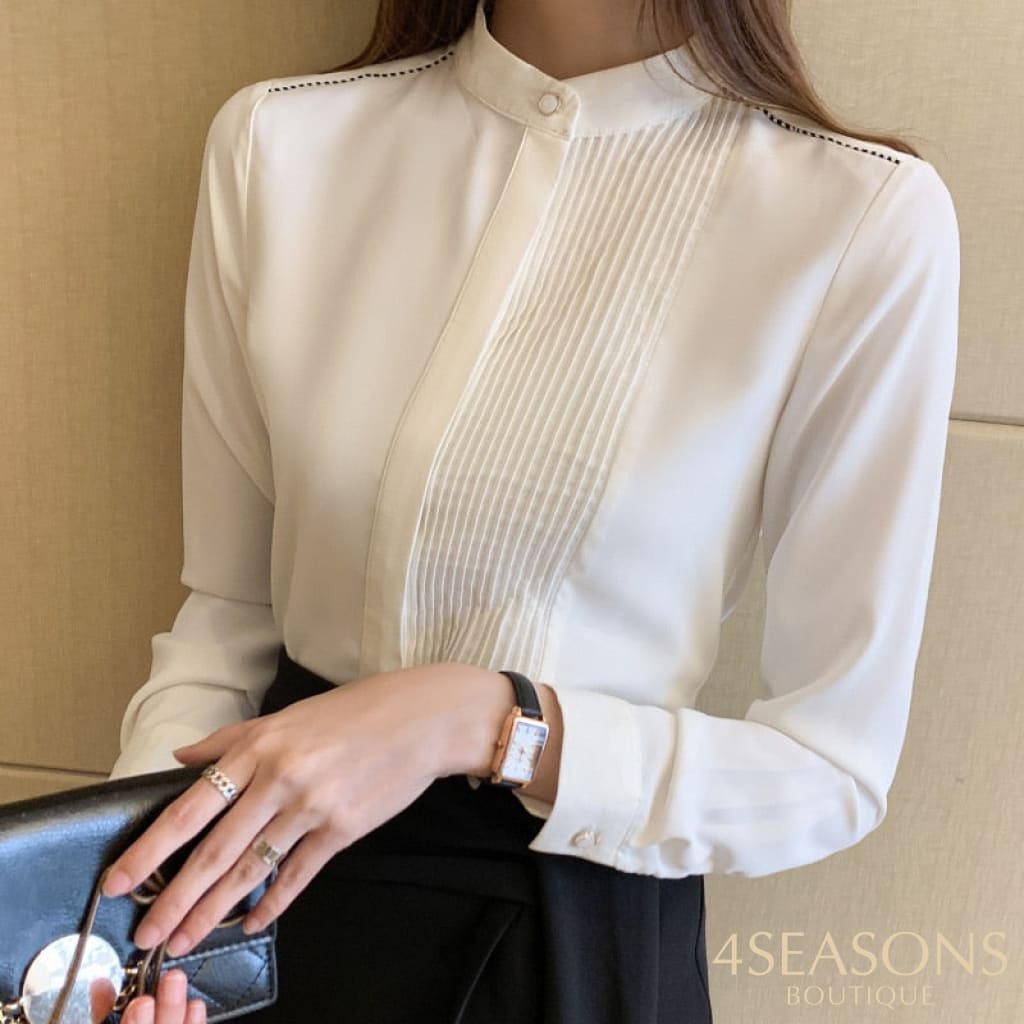 Blusa Miosótis