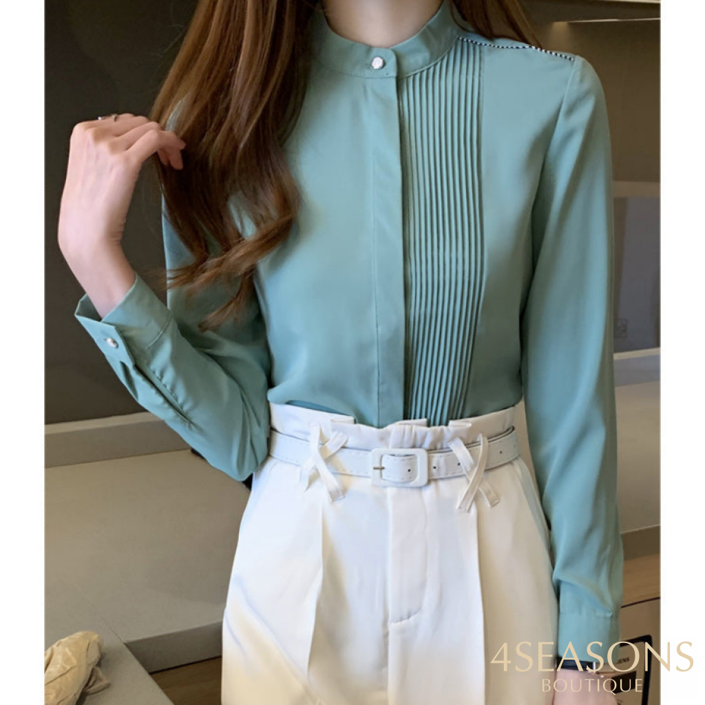 Blusa Miosótis