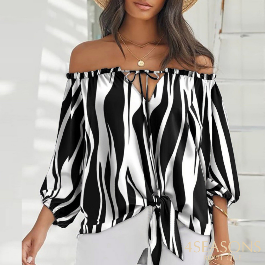 Blusa Moréia