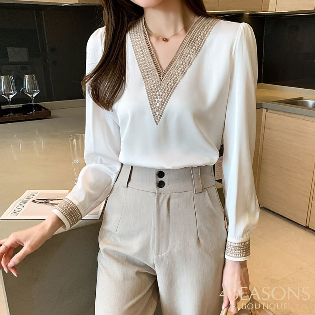 Blusa Narciso