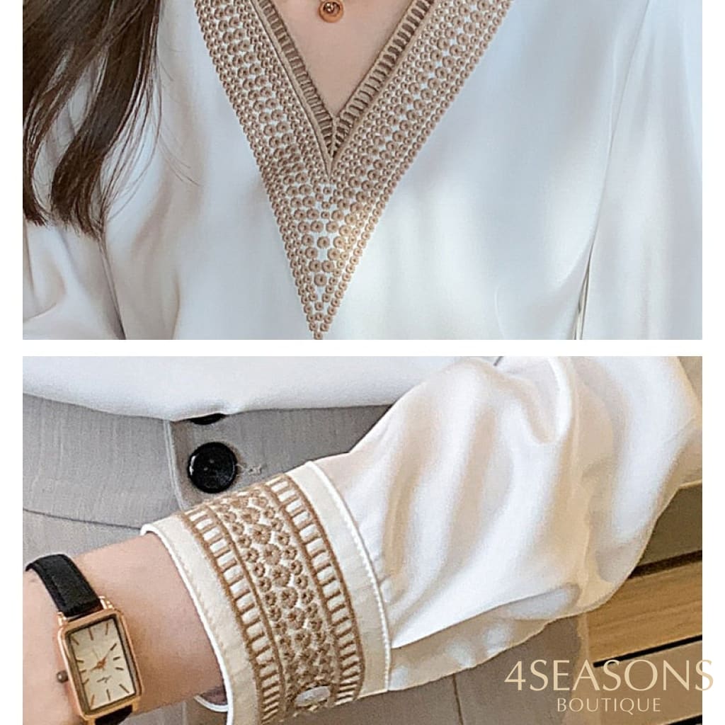 Blusa Narciso