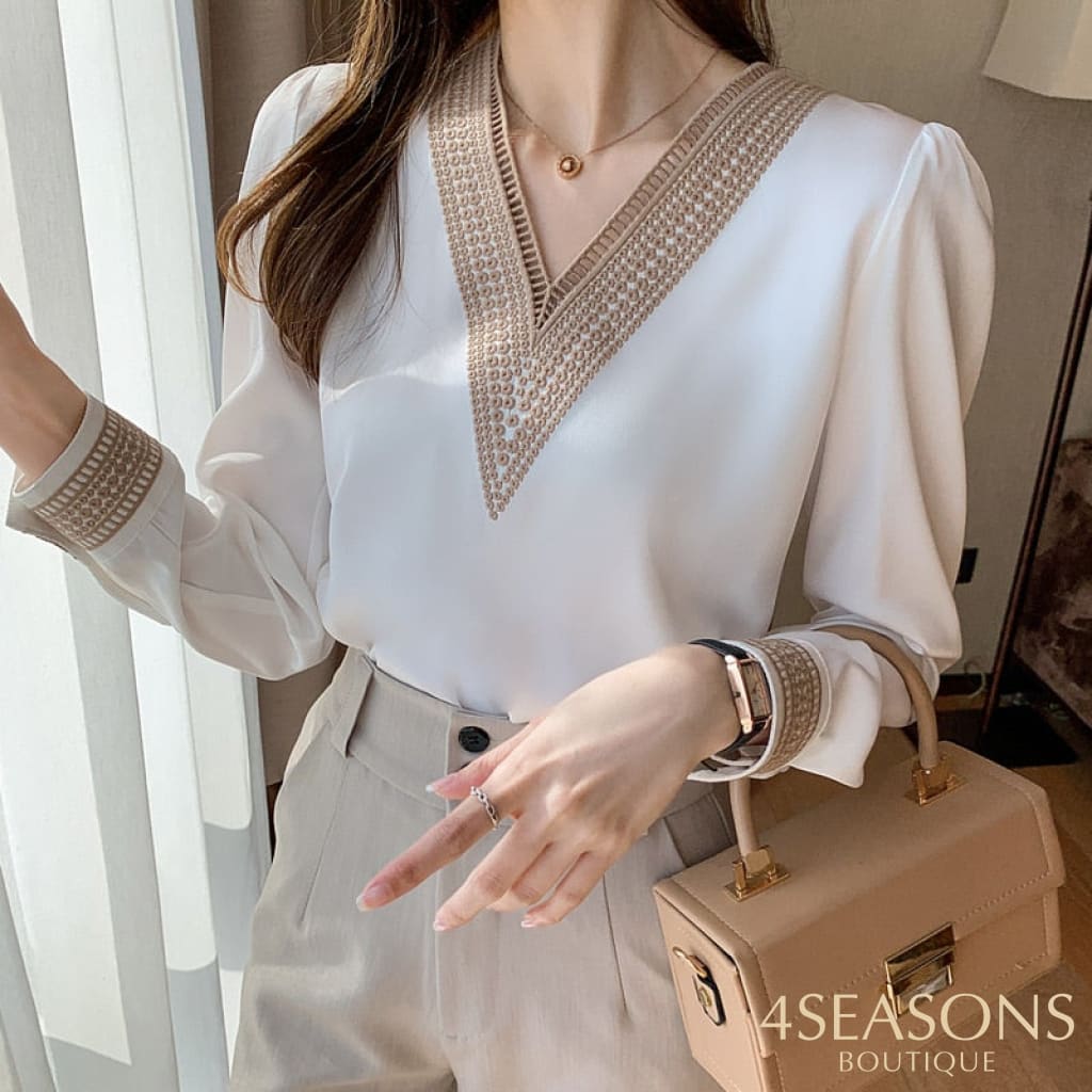 Blusa Narciso