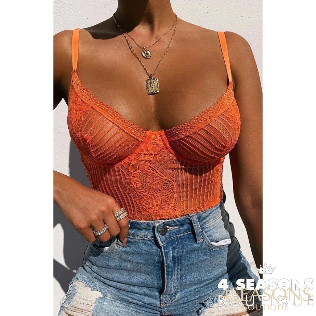 Bodysuit Victoria