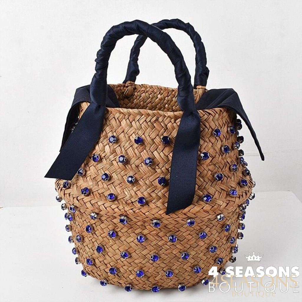 Bolsa Cesto Cristais
