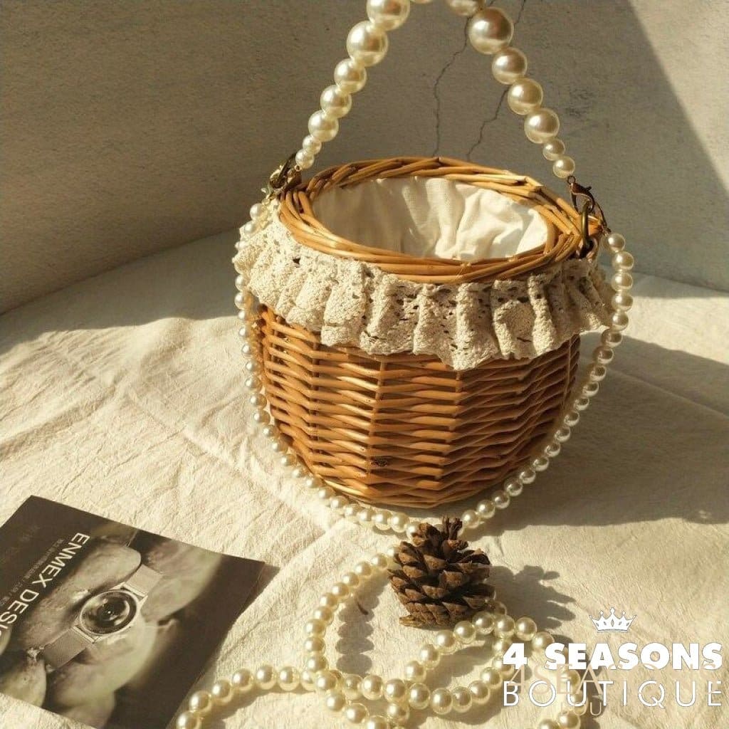 Bolsa Cesto René