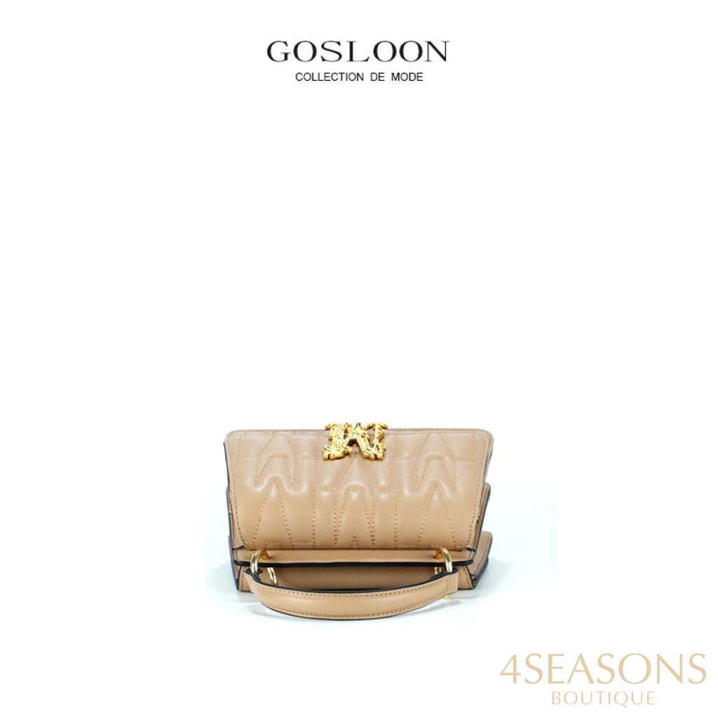 Bolsa de Couro Legítimo Gloss