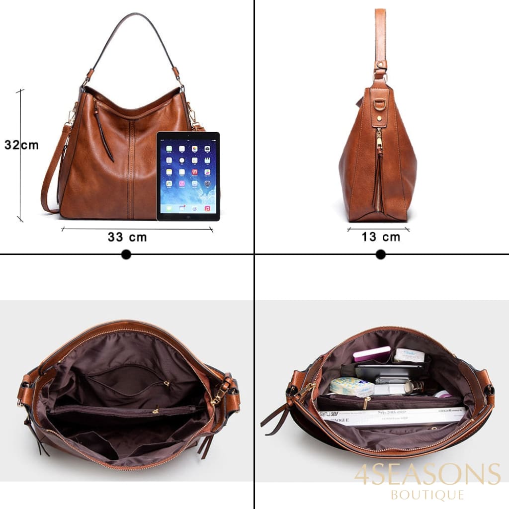 Bolsa de Couro Luxury