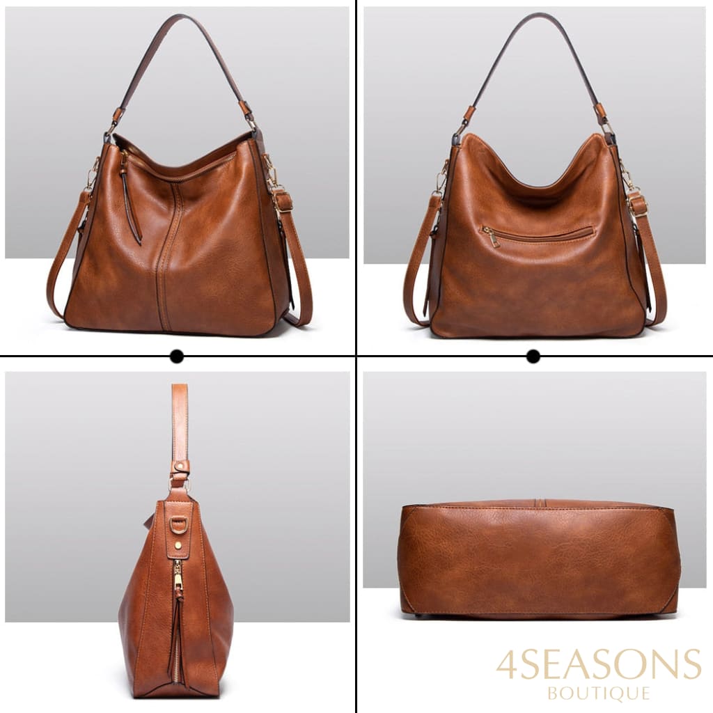 Bolsa de Couro Luxury