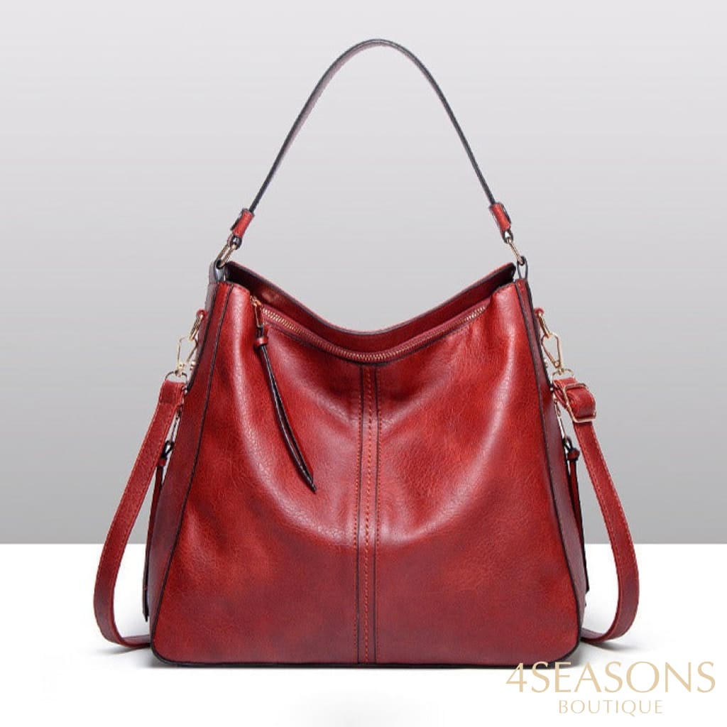 Bolsa de Couro Luxury