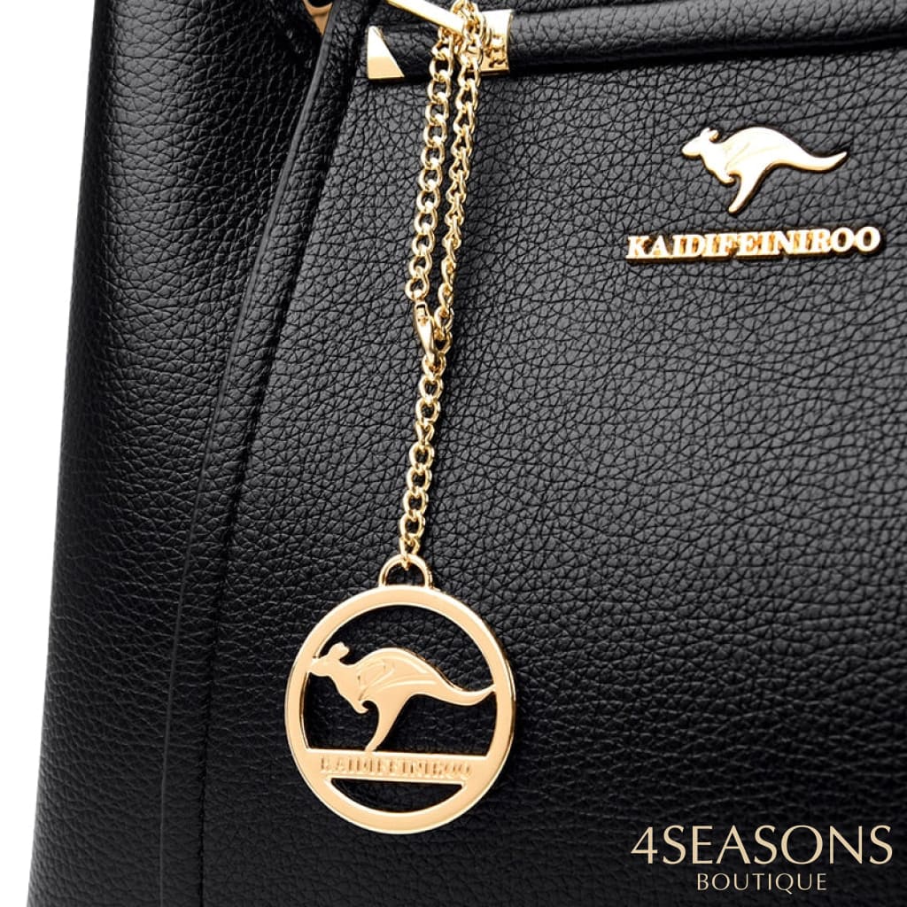 Bolsa de Couro Sofistique