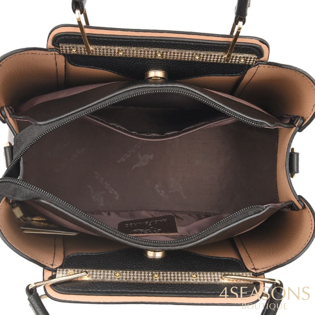 Bolsa de Couro Sofistique