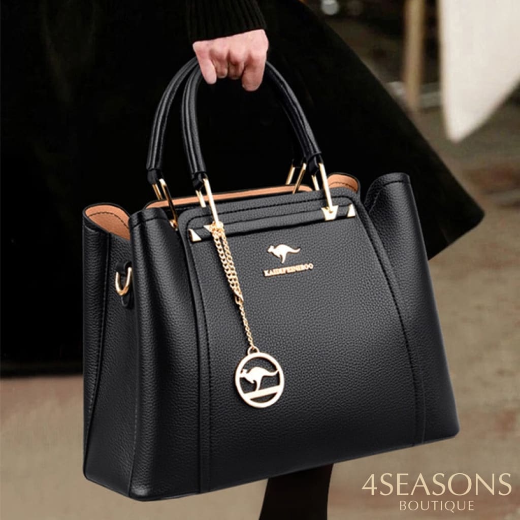 Bolsa de Couro Sofistique