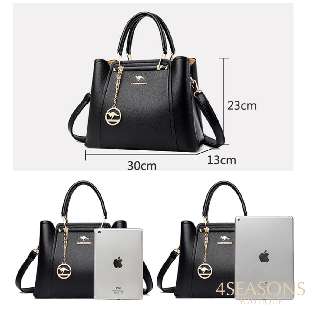 Bolsa de Couro Sofistique