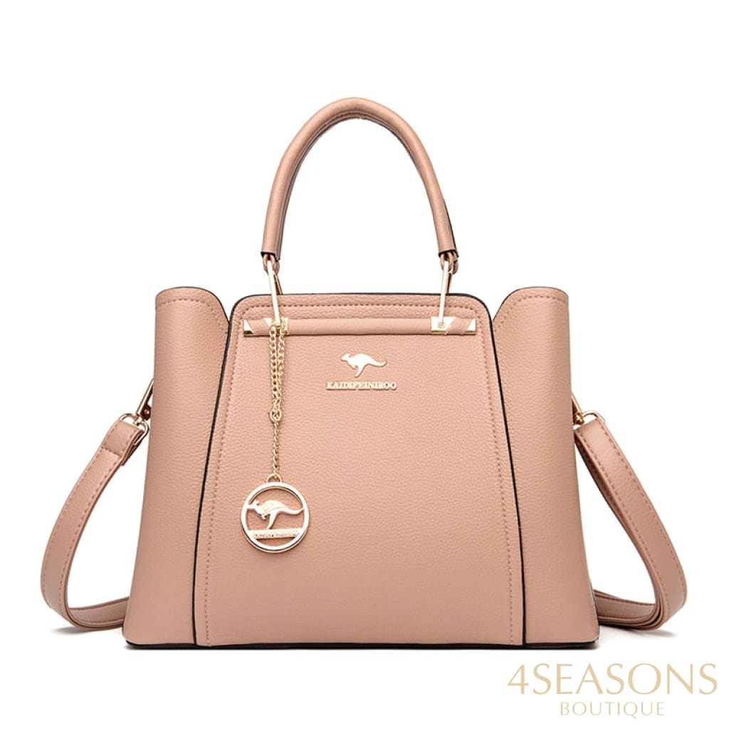 Bolsa de Couro Sofistique