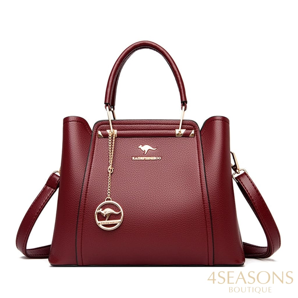 Bolsa de Couro Sofistique