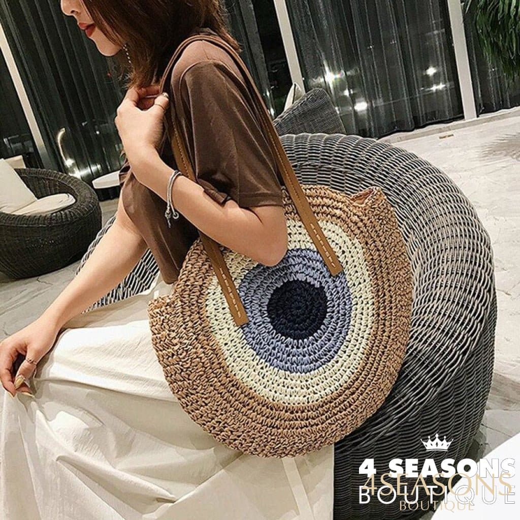 Bolsa Olho Grego