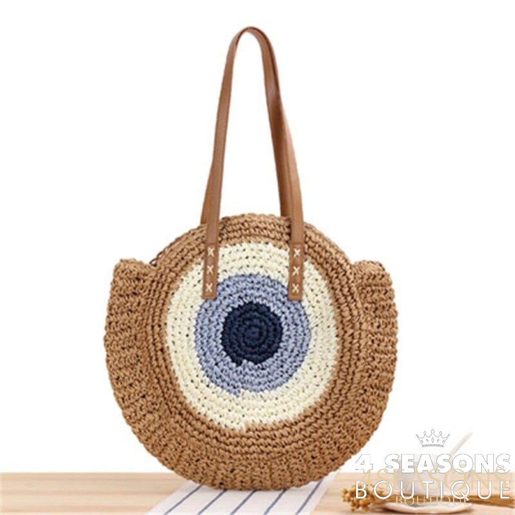 Bolsa Olho Grego
