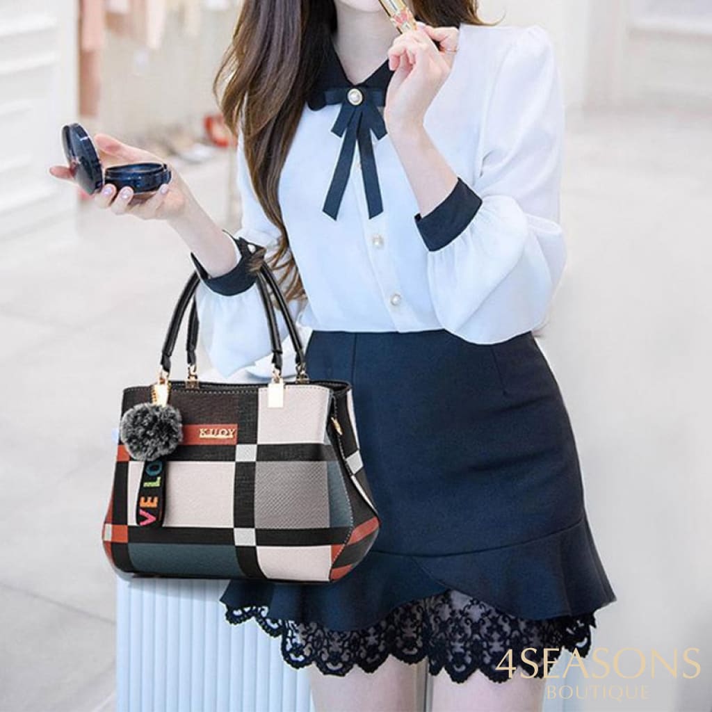 Bolsa Pocket Blocos