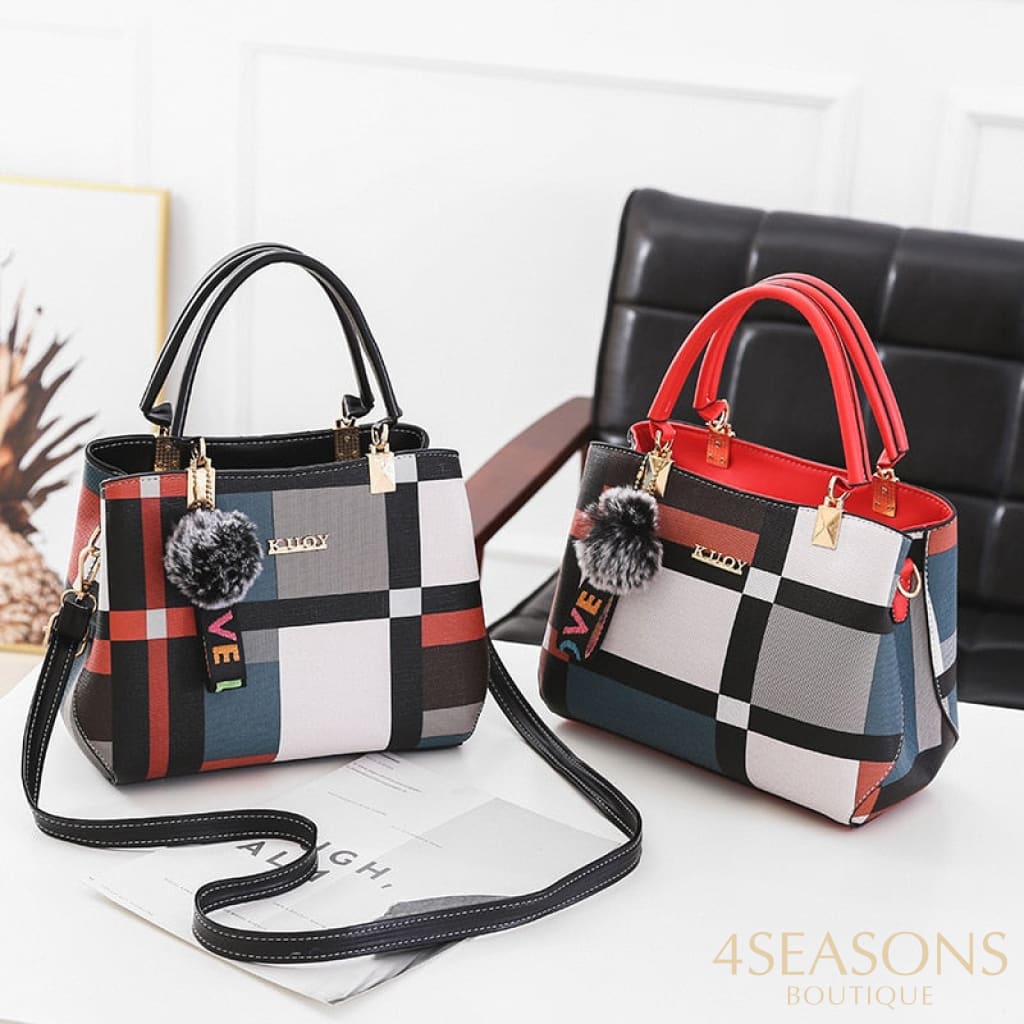 Bolsa Pocket Blocos