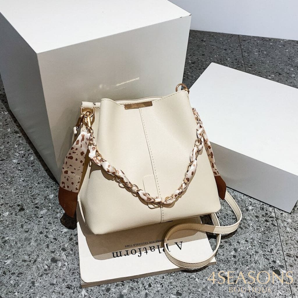 Bolsa Saco com Lenço