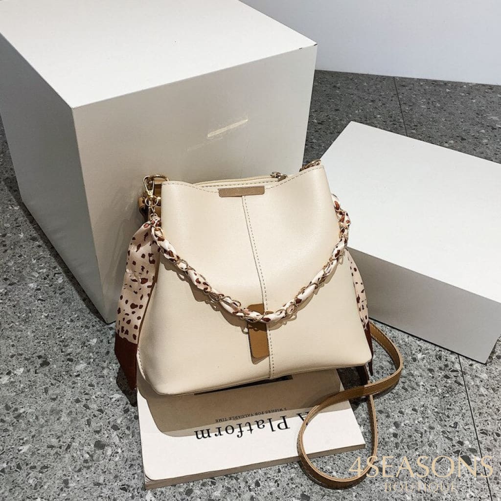 Bolsa Saco com Lenço