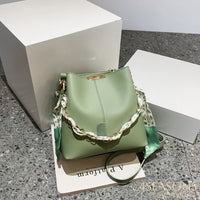Verde com Alça Verde