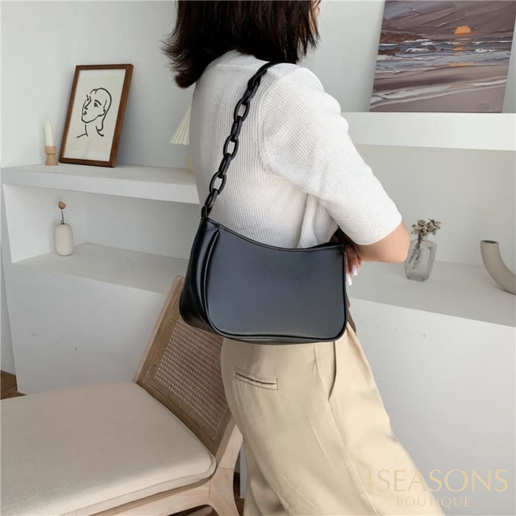 Bolsa Transversal Color Block