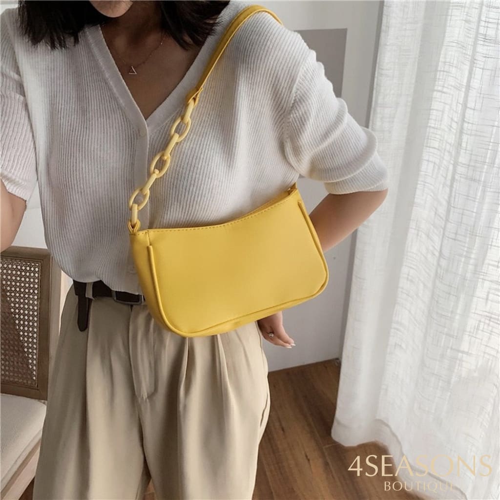 Bolsa Transversal Color Block