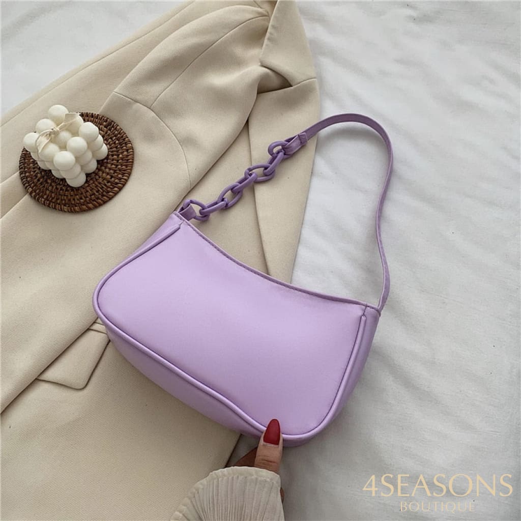 Bolsa Transversal Color Block