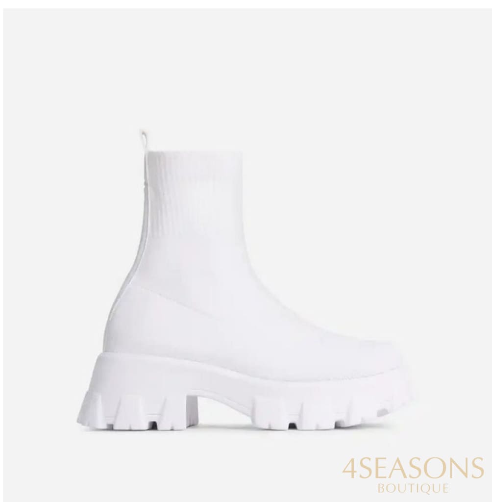 Bota Coturno Aqua