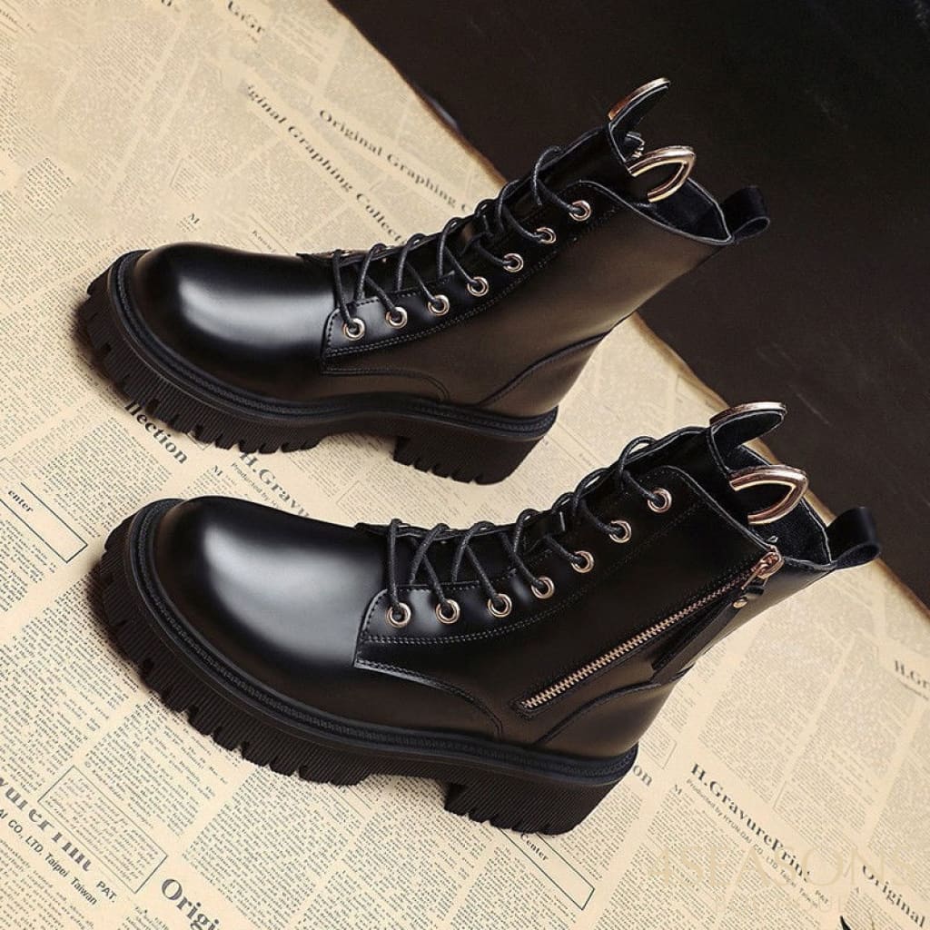 Bota Coturno Style