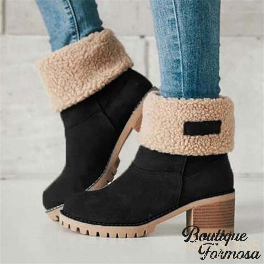 Bota Fleece