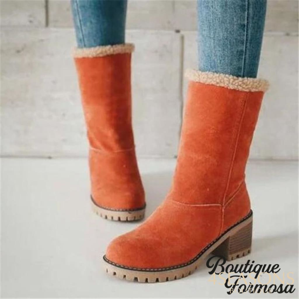 Bota Fleece