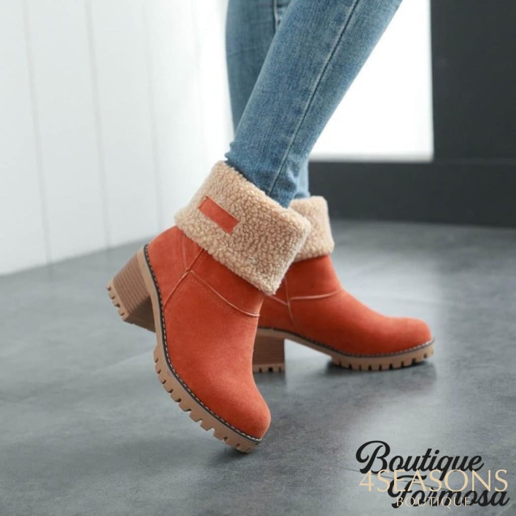 Bota Fleece