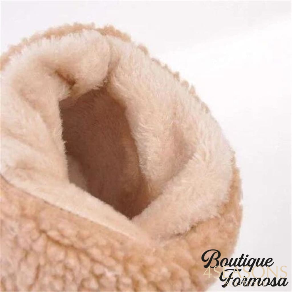 Bota Fleece