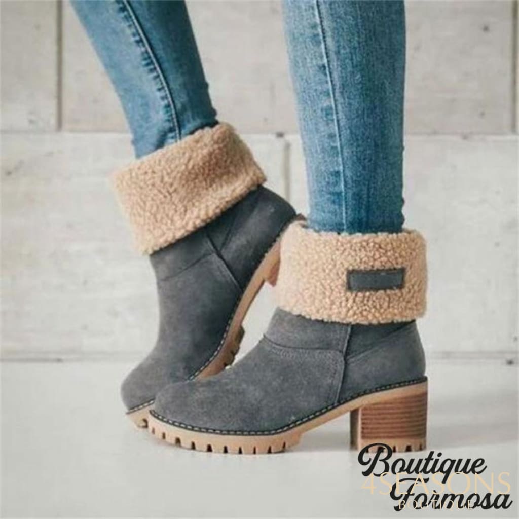 Bota Fleece